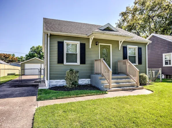 2037 E Virginia St, Evansville, IN 47711