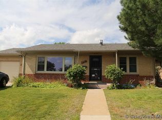 3218 Boxelder Dr, Cheyenne, WY 82001