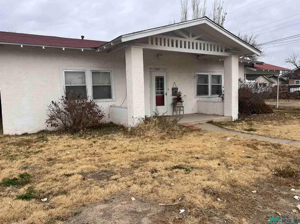 612 W 2nd St, Portales, NM 88130
