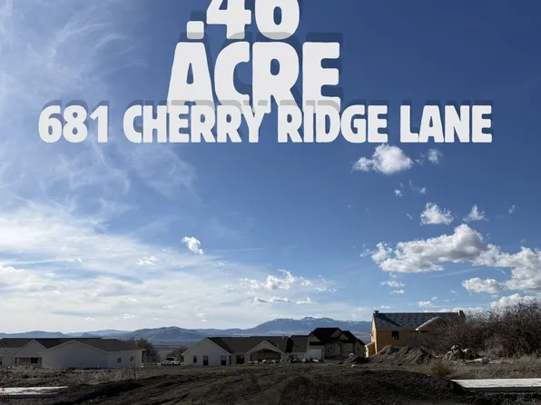 681 N Cherry Ridge Ln, Richmond, UT 84333