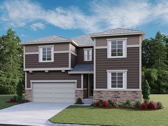 The Coronado - Elevation D