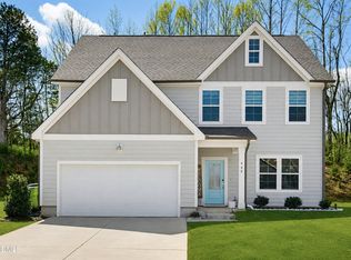 942 Steep Meadow Ln, Mebane, NC 27302