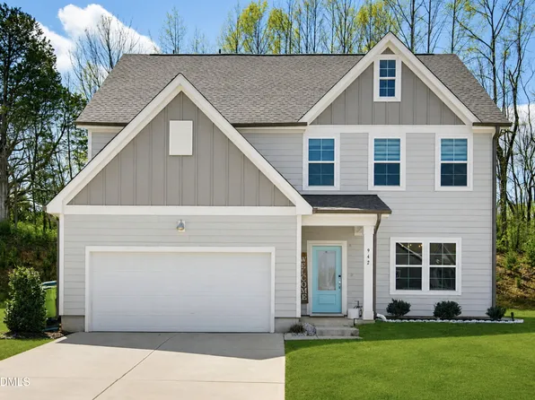 942 Steep Meadow Ln, Mebane, NC 27302