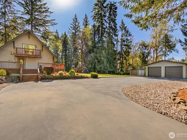 130 Chief Kiona Rd, Silver Creek, WA 98585