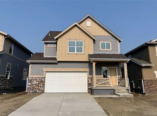 764 Yankee Boy Loop, Elizabeth, CO 80107