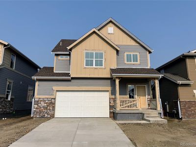 764 Yankee Boy Loop, Elizabeth, CO, 80107