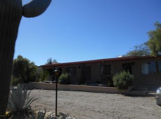 1515 N Camino Miraflores, Tucson, AZ 85745
