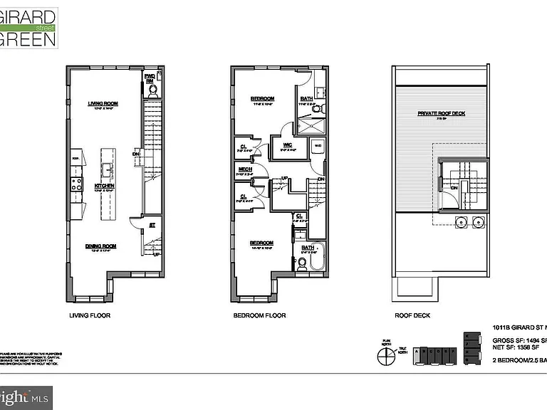 1003 Girard St NW #B — Photo 9