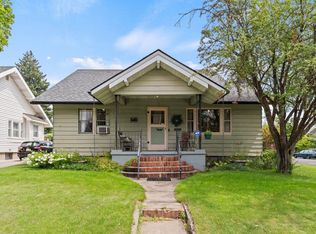 1302 N Hollis St, Spokane, WA 99201