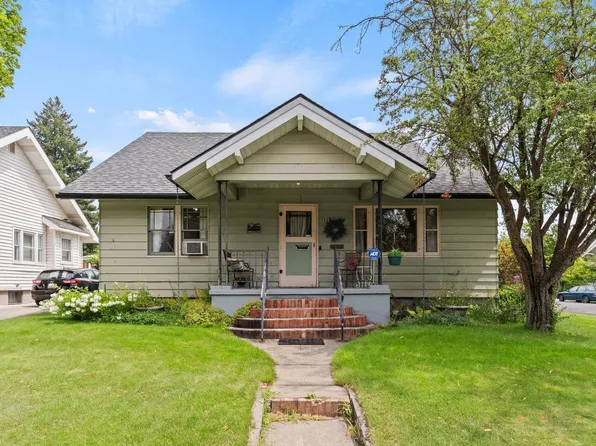 1302 N Hollis St, Spokane, WA 99201