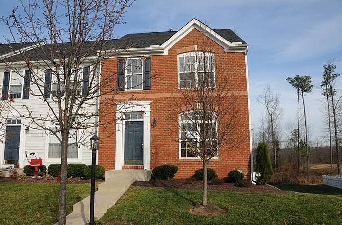 house front