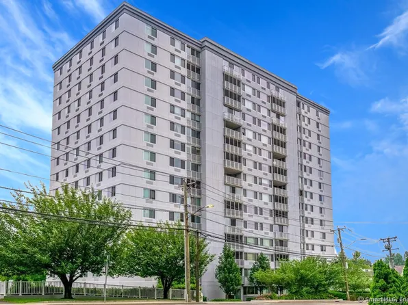 1 Strawberry Hill Avenue APT 16D, Stamford, CT 06902