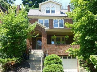 1202 Fallowfield Ave, Pittsburgh, PA 15216