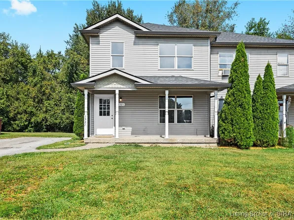 1517 & 1521 Main Street, Charlestown, IN 47111