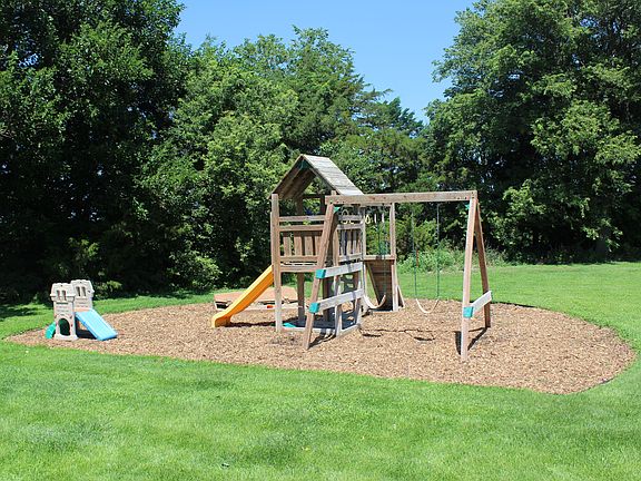 Outdoor Playset