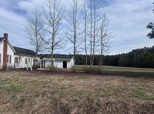 3127 Marys Chapel Church Road, Aurora, NC 27806