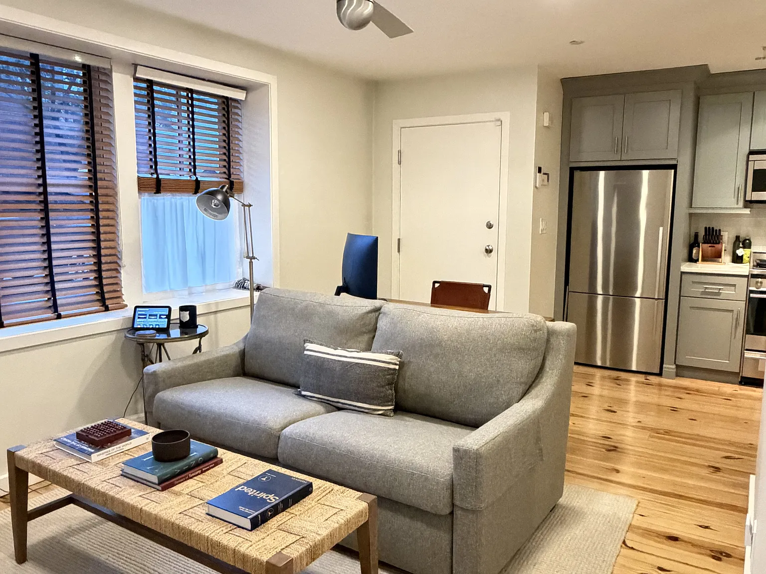 1 bed, 465 sqft, $3,400 — Photo 2