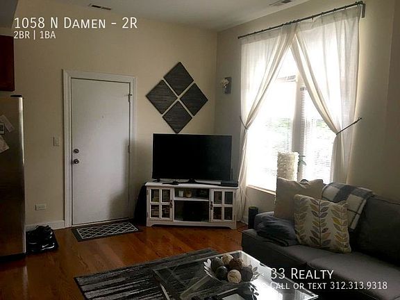 3rd image of 1058 N Damen Ave APT 2R