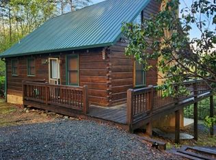 30 Lakota Ln, Mineral Bluff, GA 30559