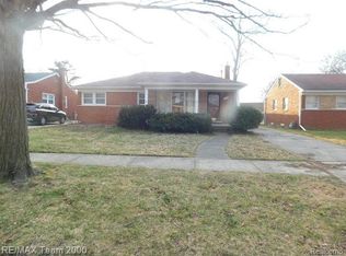 9159 Tecumseh, Redford, MI 48239