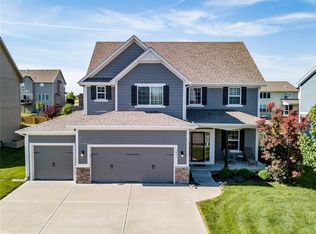 1411 SW Fairfax Rd, Lees Summit, MO 64083