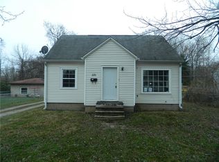 220 N 9th Ave, Beech Grove, IN 46107