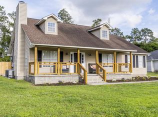 110 Timber Ridge Dr, Brunswick, GA 31525