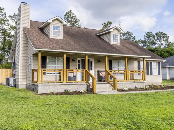 110 Timber Ridge Dr, Brunswick, GA 31525