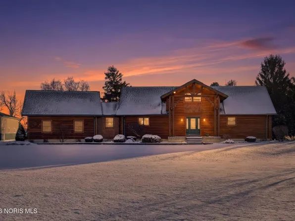 2107 County Road 23, Burgoon, OH 43407