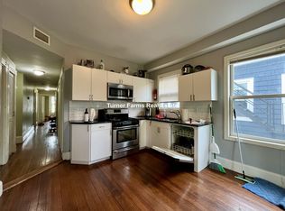 23 Evergreen St #2L, Jamaica Plain, MA 02130