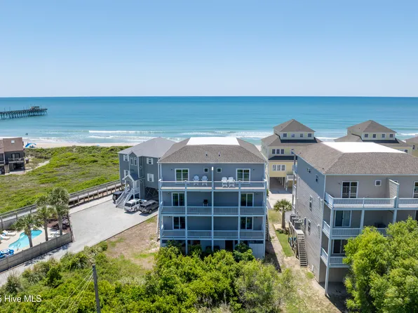 876 Villas Drive, North Topsail Beach, NC 28460
