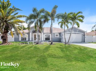 708 SE 34th Ter, Cape Coral, FL 33904