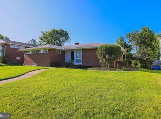 3219 Northbrook Rd, Pikesville, MD 21208