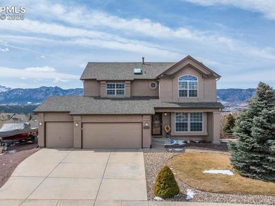 15640 Agate Creek Dr, Monument, CO, 80132
