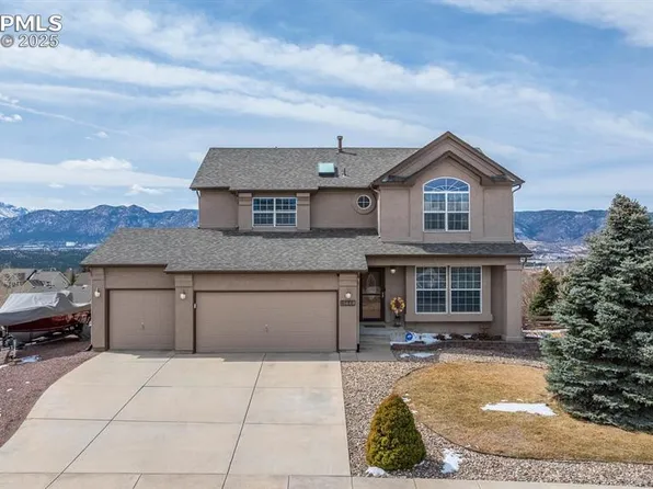 15640 Agate Creek Dr, Monument, CO 80132