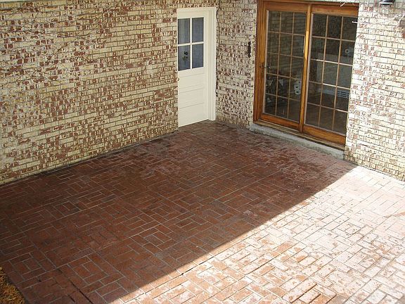 Private Patio