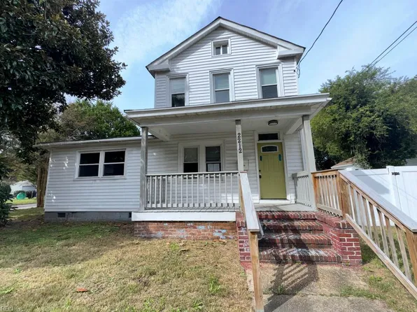 2212 Des Moines Ave, Portsmouth, VA 23704