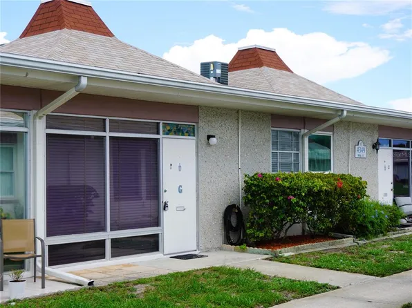 4349 Tahitian Gardens Cir APT G, Holiday, FL 34691