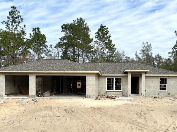 1585 W Kenmore Dr, Citrus Springs, FL 34434