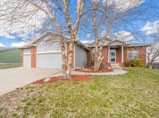 912 E Saddle Run, Mulvane, KS 67110