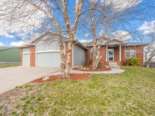 912 E Saddle Run, Mulvane, KS 67110