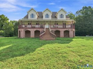 327 Rodeo Ln, Dillwyn, VA 23936