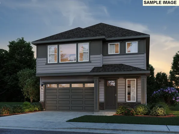 8721 S 4th Way, Ridgefield, WA 98642