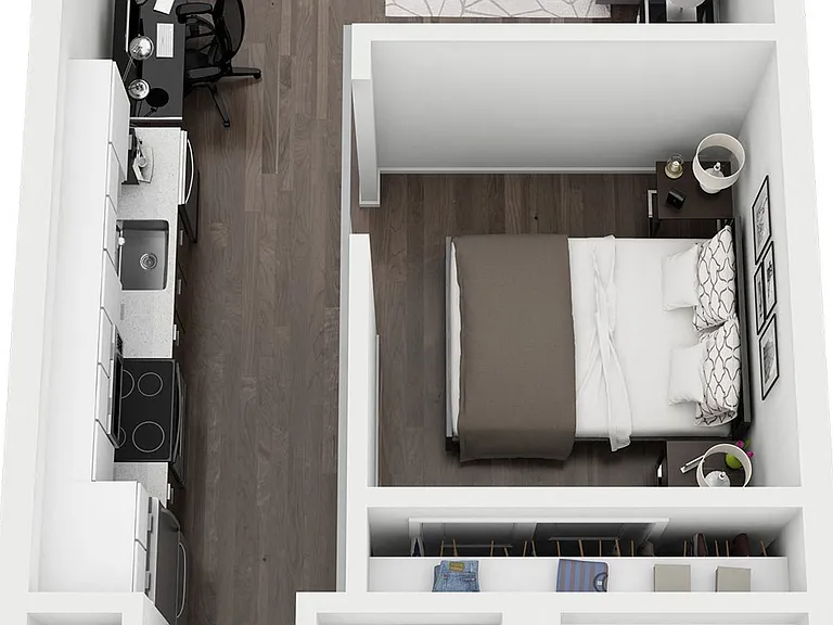 Edition Apartments — Photo 51