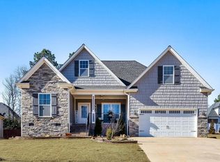 163 Woodland Ave, Inman, SC 29349