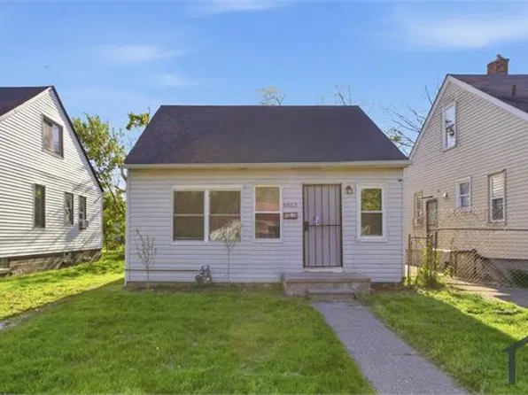 8863 Vaughan St, Detroit, MI 48228
