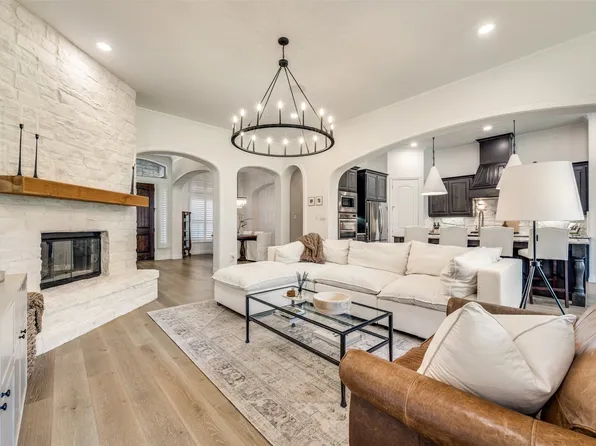 4938 Livingston Dr, Frisco, TX 75033