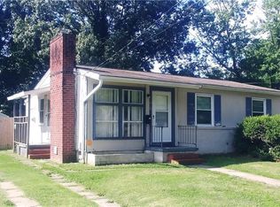 1010 78th St, Newport News, VA 23605