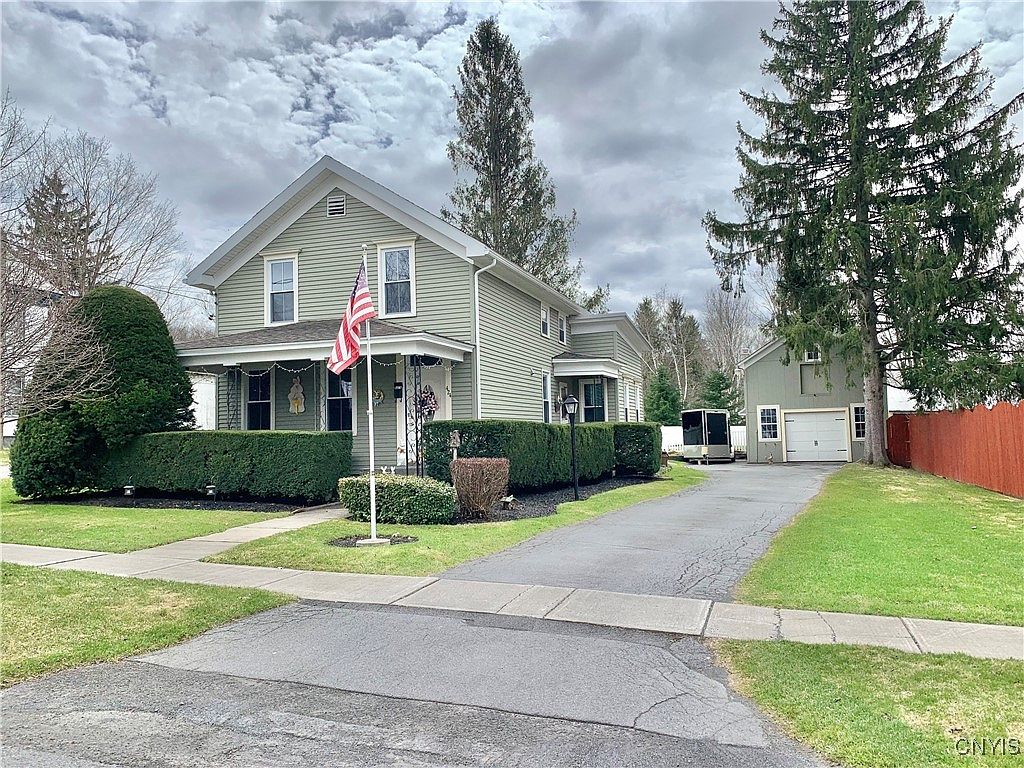424 White St, Waterville, NY 13480 | Zillow