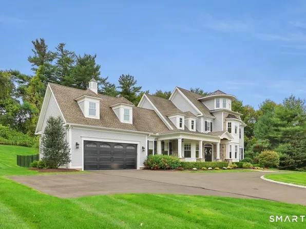 1 Ridgebury Road, Simsbury, CT 06001
